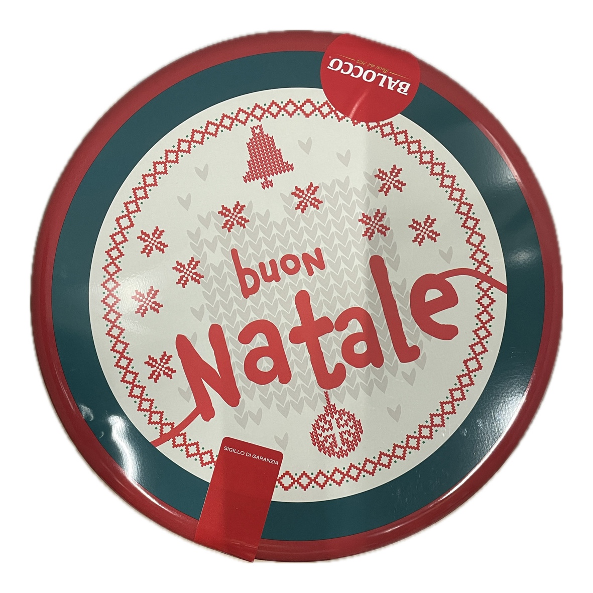 Panettone Classico in blik 750g - Image 2