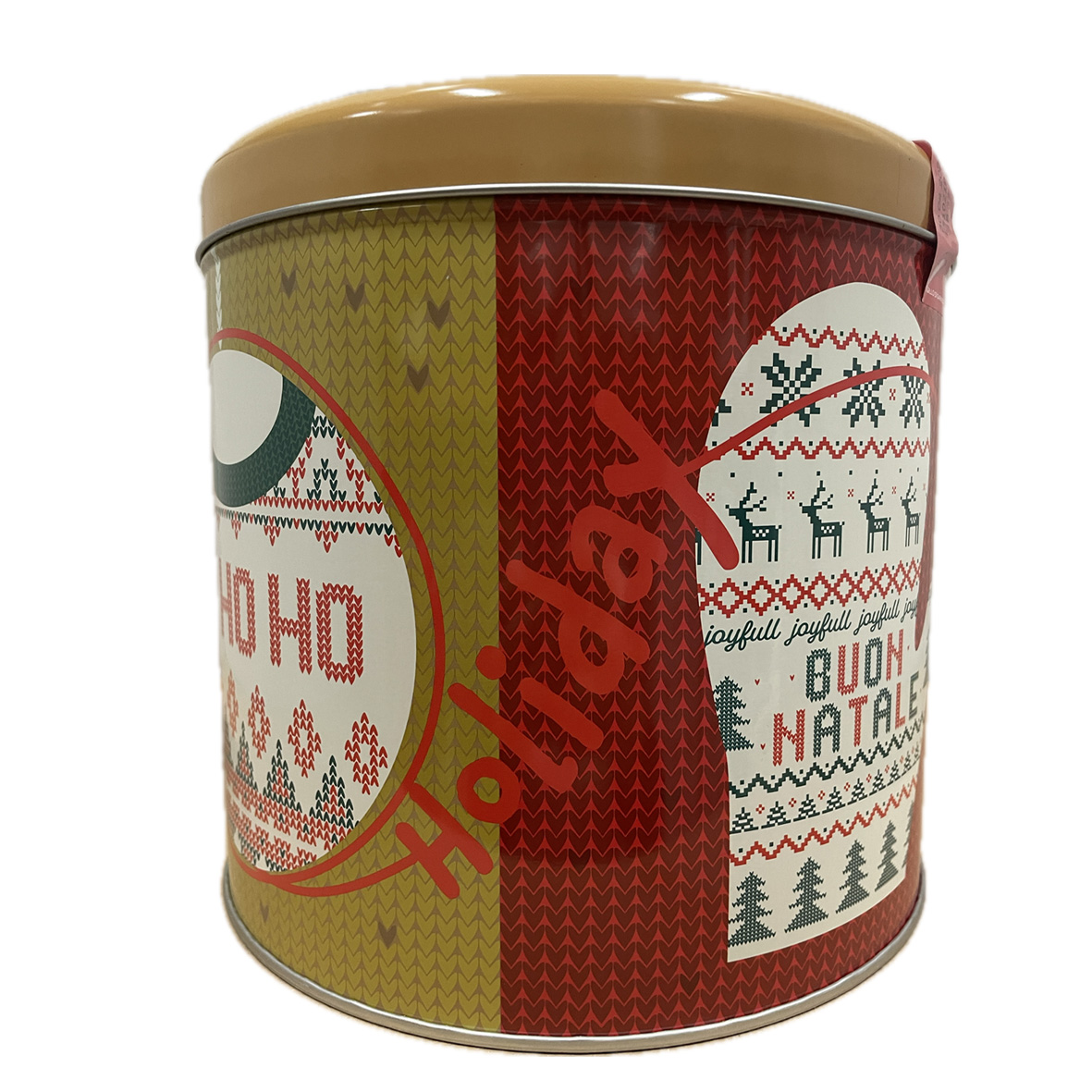 Panettone Classico in blik 750g - Image 3